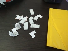 5 uds. De conectores Led para soldadura, 2 pines, 3 pines, 4 pines, 5 pines, Forma L / T/X, Conector de esquina para tira de luz Led RGBWW RGB de 10mm