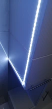 Led-Lamp Light Battery-Stairs Led-Motion-Sensor Kitchen Cabinet Waterproof Wireless WENNI