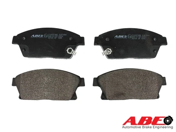

ABE ABE ZC1X037ABE brake pads Kit C1X037ABE 0986494434 LP2170 FDB4264 GDB1847