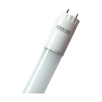 

14607 LED tube Silver Electronics T8 ECO 58,9 cm 6000K 9W