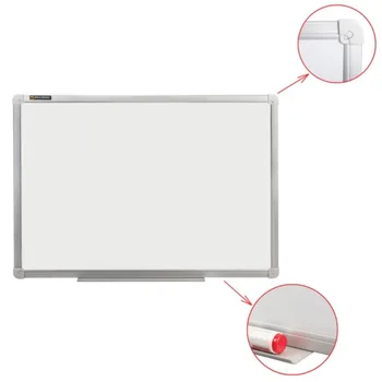 

Magnetic marker board brauberg standard, 120*180 cm, aluminum. Frame, 235525