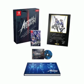 

Astral chain Collectors Edition (Nintendo Switch)