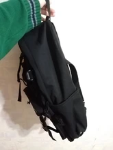 Mochila de nailon para hombre y mujer, bolso escolar de malla de viaje para estudiantes y estudiantes, para ordenador portátil, a la moda