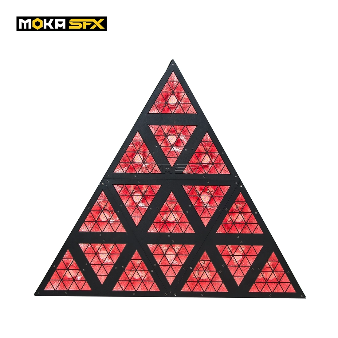 Сцсветильник ческий световой эффект Светодиодная светильник 18*30 Вт золотистый +