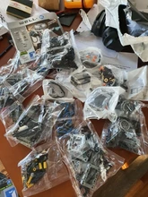 SEMBO-Robot de bloques de construcción a Control remoto para niños, juguete de construcción de alta tecnología, creador de ciudad, Control remoto, coche inteligente, arma, ladrillo