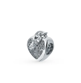 

Silver sunlight pendant sample 925