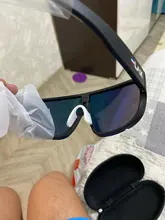 ELAX-Gafas de sol para hombre, nuevas lentes de ciclismo al aire libre, gafa para bicicleta de montaña, accesorios para hombres, artículos de ciclismo, lente deportiva de montaña, 2020