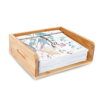 

Napkin holder Quttin Bamboo