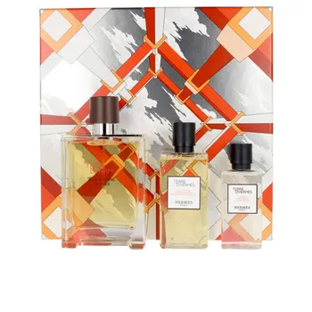 

TERRE D'HERMÈS EAU INTENSE VÉTIVER LOT 3 pz