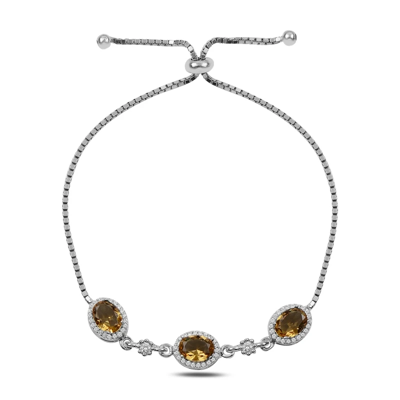 

Armagano Zircon Cubic Zirconia bracelets Bangles
