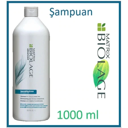 Loreal Matrix Biolage Keratin İçerikli Shampoo 1000 ml 430235633 _ - AliExpress Mobile