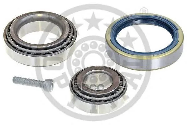 Opt401078_к-Кт Подшипника Ступ. Пер.! Mb W124/W202-W210 85-03 Optimal 401078 Optimal арт. 401078