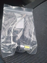 Faro LED blanco de xenón, 30W, 4014, antiniebla, DRL, 30SMD, 6000K, Q1QE