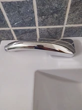 ZhangJi-Cabezal de ducha con 300 agujeros, gran oferta, ahorro de agua, boquilla de Pulverizador de alta presión de lluvia, ABS cromado, accesorios de baño