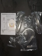 House Number Sign Letters Alphabet Address Numeros Dash-Slash-Signage Silver Outdoor