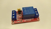 1-Channel Relay-Module Trigger Optocoupler 5V And High with 12V 24V One Low-Level