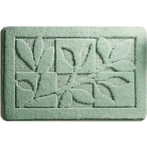 

Bath mat Milardo green forest 40x70 cm (mmi150m)