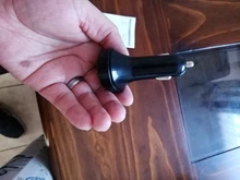 Transmisor FM LED con Bluetooth 5,0 para coche, kit de reproductor de música MP3, USB Dual, cargador 3.1A 1A, 2 puertos USB, para iphone, para coche, disco U/TF