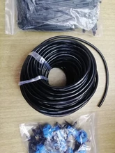 Irrigation Watering-System Drip-Arrow Greenhouse Garden Lawn 3/5mm for Pot 10set/20set
