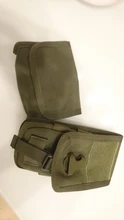 Pouch Molle-Belt Camp-Pocket Tactical Phone-Bags Waist-Bag Sports-Pack TX005