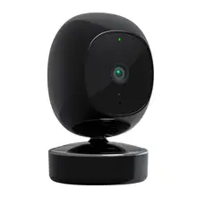 

Pan-Tilt Security Camera Wireless 360 Degree Pet Dog Cat Cam Night Vision 2-Way Audio Motion Detection Smart Indoor Monitor