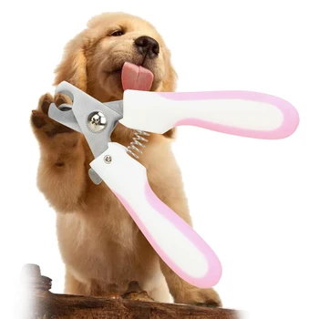 

Pet Grooming Scissors Dog Cats Supplies Pet Nail Clipper Pet Accessories Animal Trimmers Nail File Claw Cutters Cut The Nails