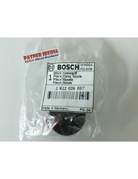 

1612026037 Clamp Handle: Genuine BOSCH-SKIL-DREMEL spare-part