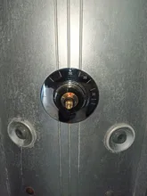 Ceramic Cartridge Tap-Control Thermostatic Water-Temperature-Control-Valve Bathroom-Accessories