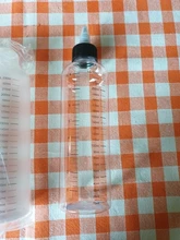 Dropper-Bottles Ink-Containers Pigment Twist-Top-Cap Liquid-Capacity Tattoo Pet-E-Juice
