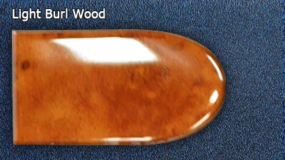 Light Burl Wood Накладки для панели салона для Renault Sandero 2012-UP. Комплект L2409 - Название цвета: Light Burl Wood