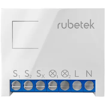 

Control Unit rubetek re-3312