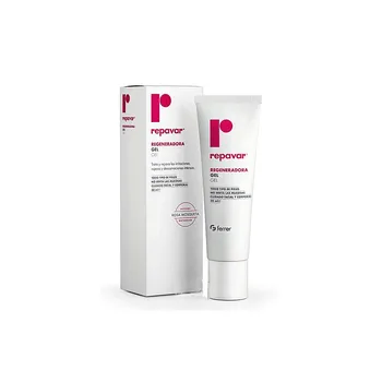 

REPAVAR regenerating facial diurno Gel DESPIGMENT 15ML for women.