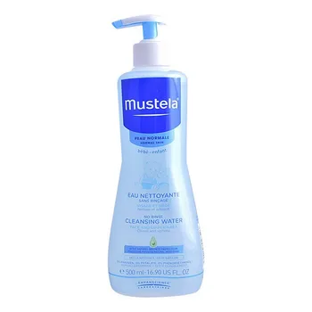 

No-rinse Cleansing Water for Babies Mustela (500 ml)