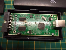 JLINK J-LINK V9 ARM Emulator USB-JTAG Adapter Emulator STM32 ARM MCU