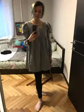 Plaid Dress Puff-Sleeve Square Collar Bclout Black White Sexy Vintage Autumn Casual Woman