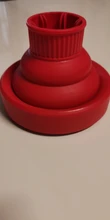 Difusor de cobertura Universal para rizos de cabello, secador de pelo en disco, secador de pelo rizado, rizador de pelo, accesorios para salón