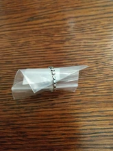 LEKANI-Anillo de plata de primera ley con forma de corazón para mujer, sortija, plata esterlina 925, corazón, estrella, boda, 5 estilos, gran oferta, 2020