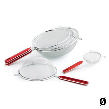 

Strainer Quid Kitchen Renova Stainless steel