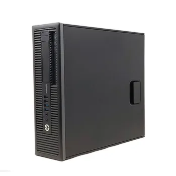 HP Elitedesk 800 G2-SFF-desktop computer (Intel Core i5-6500, 3.2 Ghz, 8 hard GB RAM, HDD 500 hard GB, no reader, Windo