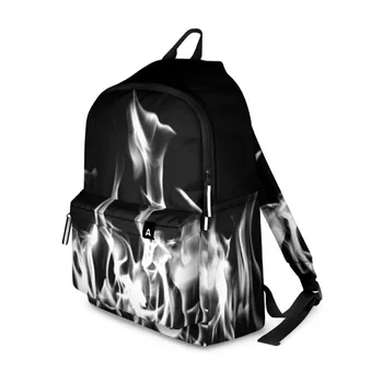 

Backpack 3D Fire
