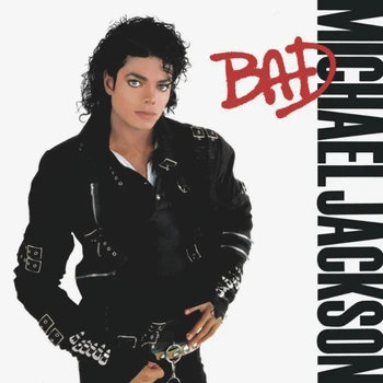 

Michael Jackson/bad (LP)