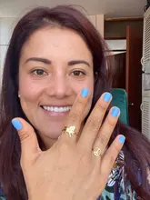 CACANA anillo de acero inoxidable para Mujer amor símbolo de la paz anillos de boda de Engagemen redondos accesorios Mujer Bague Femme joyería W45