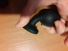 Juguetes sexuales de silicona con forma de corazón para hombres y mujeres, masajeador de próstata, tapón Anal, joya extraíble, decoración para pareja Gay