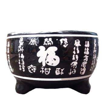 

Bonsai İçin Siyah Seramik Saksı