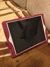 Case for iPad 9.7 2017 2018 5/6th Generation Cover Auto Sleep Wake Up PU Leather 