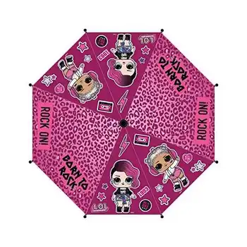 

Manual folding umbrella Lol
