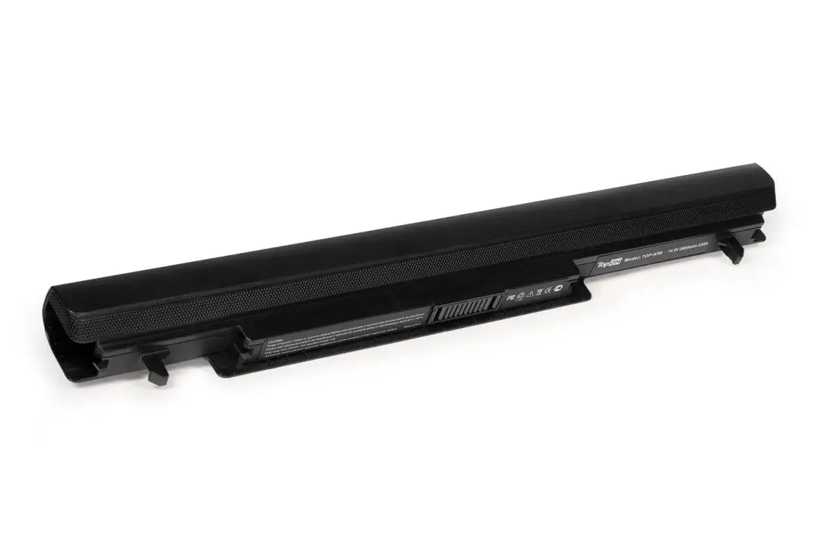 Аккумулятор для ноутбука Asus K46 K56 A46 A56 S46 S56 (14.8V 2600mAh)|Аккумуляторы ноутбуков| |