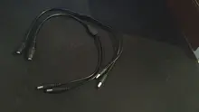 2/3/4/5-male-plug Connector-Cable-Splitter Power-Cord-Adapter Led-Strip Cctv-Security-Camera