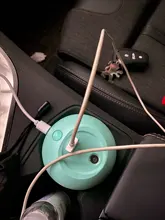 Fogger-Mist-Maker Essential-Oil-Diffuser Air-Humidifier Aroma Ultrasonic Mini Home 200ML