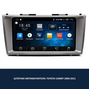 

Android radio tape recorder for Toyota Camry V40 2006-2011